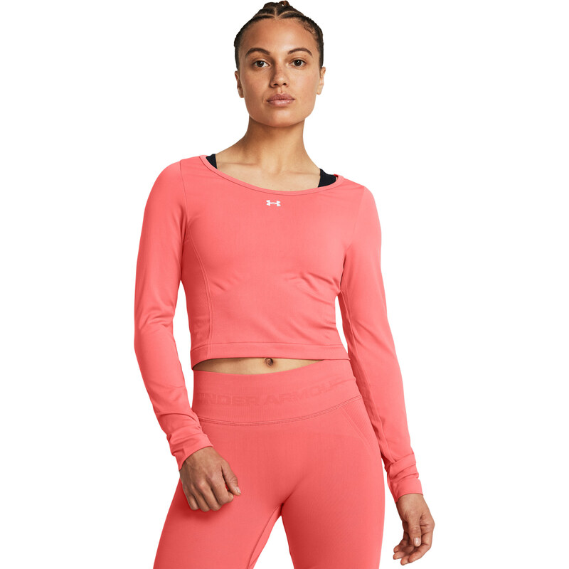 Dámské tričko Under Armour Train Seamless LS 90756678