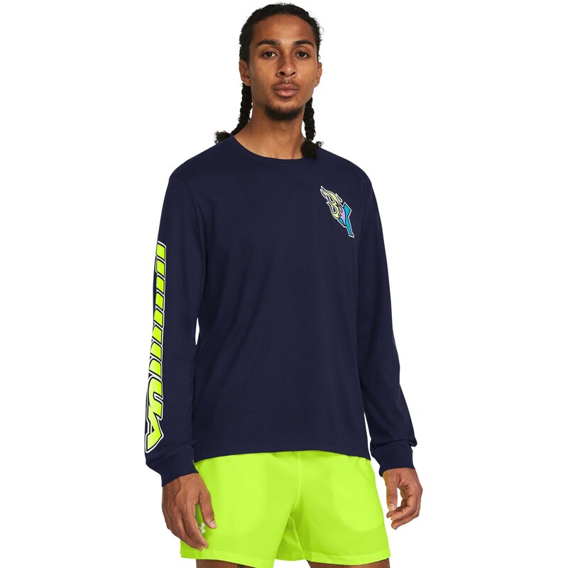 Pánské tričko Under Armour Run Anywhere