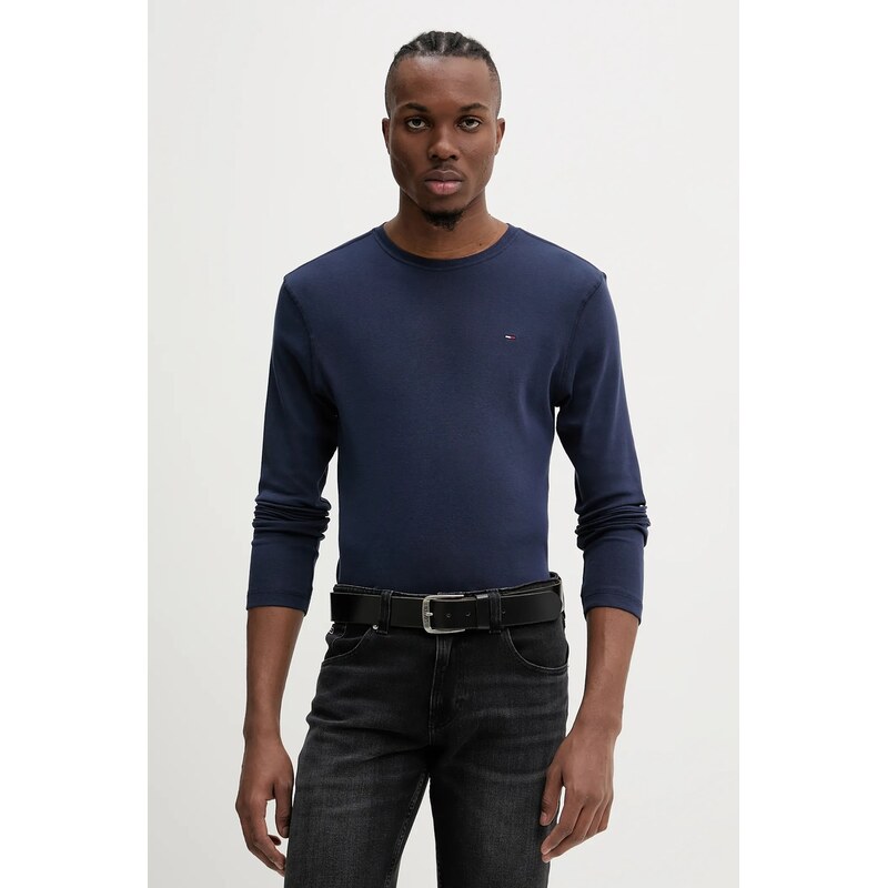 Tričko s dlouhým rukávem Tommy Jeans
