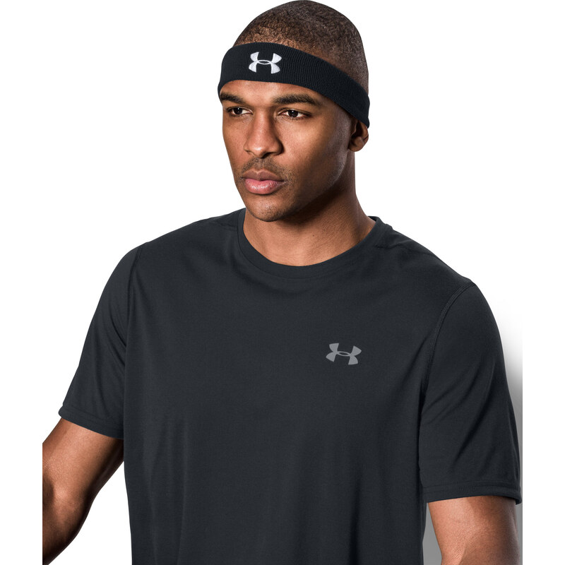 Pánská čelenka Under Armour Performance Headband