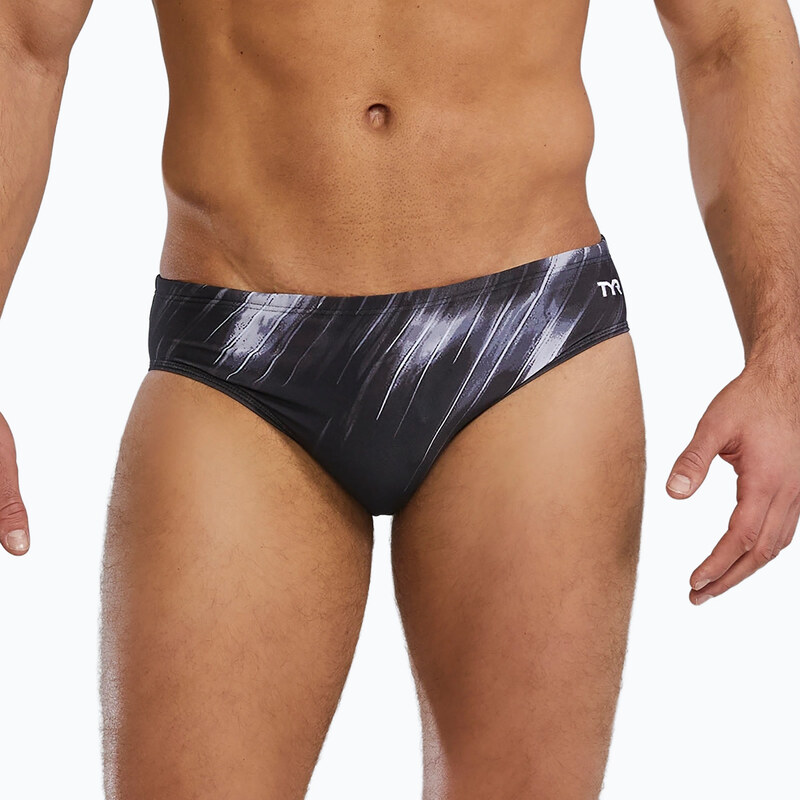 Plavky Tyr Durafast Elite Cycloid titanium