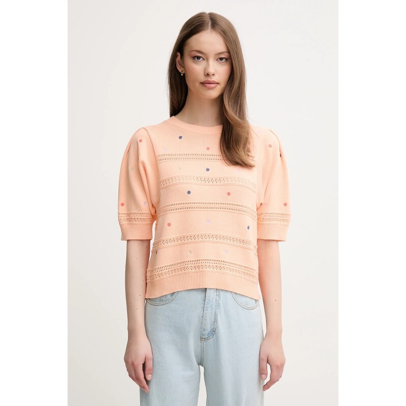 United Colors of Benetton Bavlněný svetr
