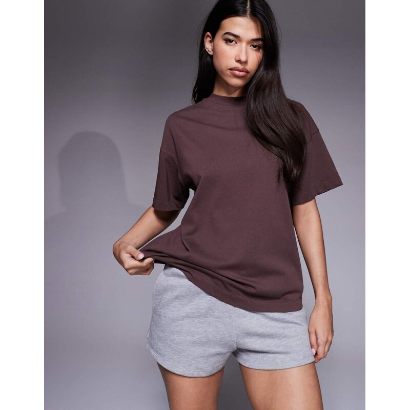 4505 Icon heavyweight cotton oversized t-shirt with quick dry