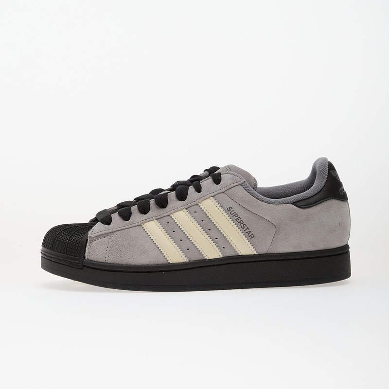 adidas Originals adidas Superstar II Grey Three/ Crew White/