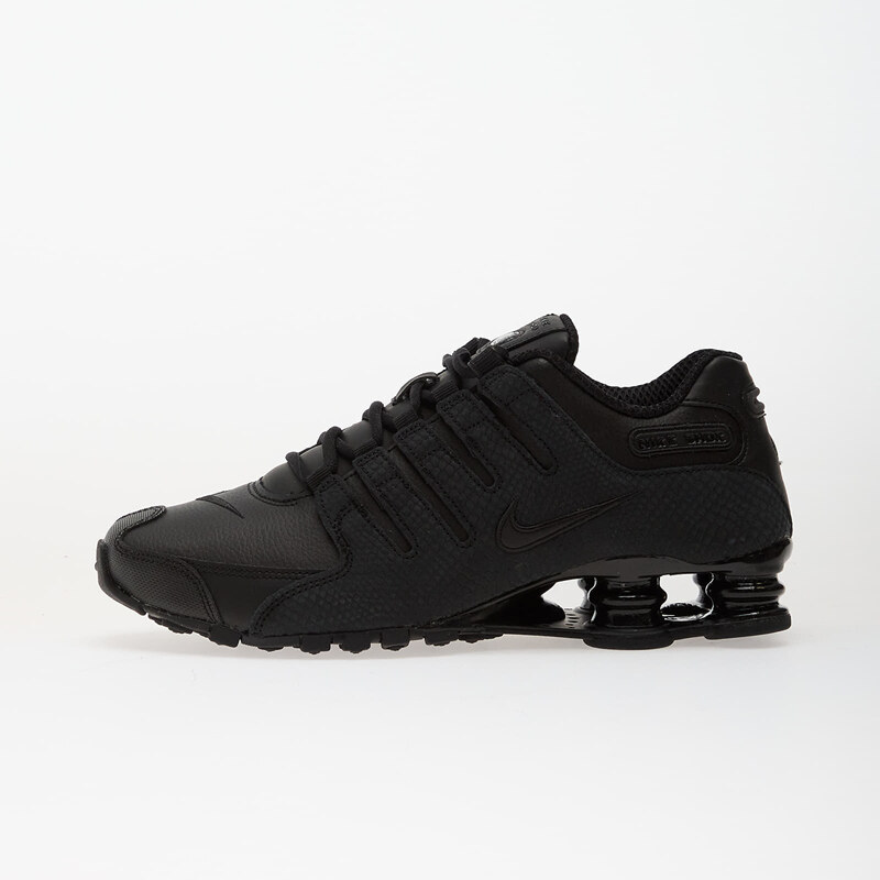 Nike Shox Nz Black/ Black-Black