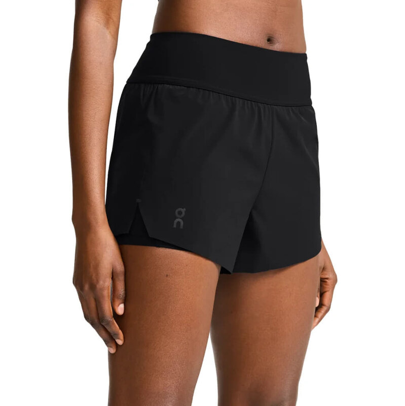 Šortky On Running Shorts Black XL 107431187