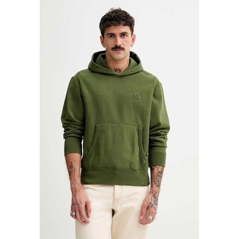 Kenzo Bavlněná mikina Kenzo Boke Flower 2.0