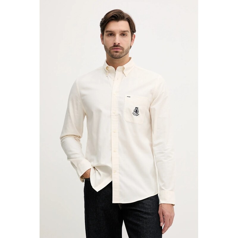 Bavlněná košile Tommy Hilfiger