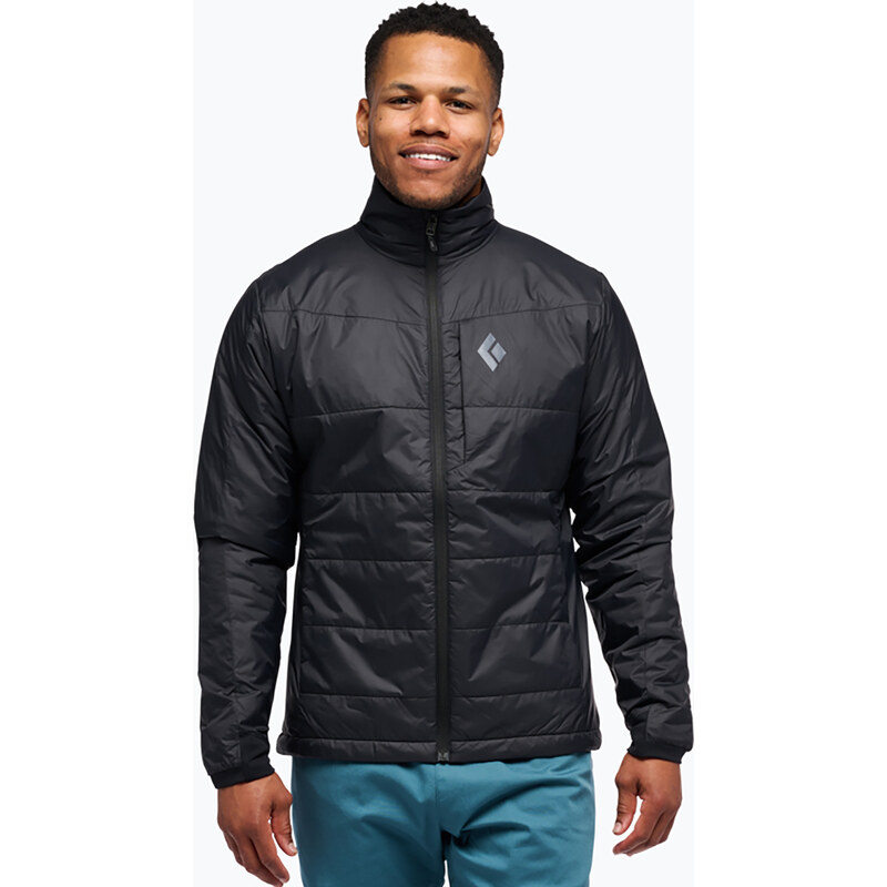 Pánská zateplená bunda Black Diamond Solution 2.0 Hoody