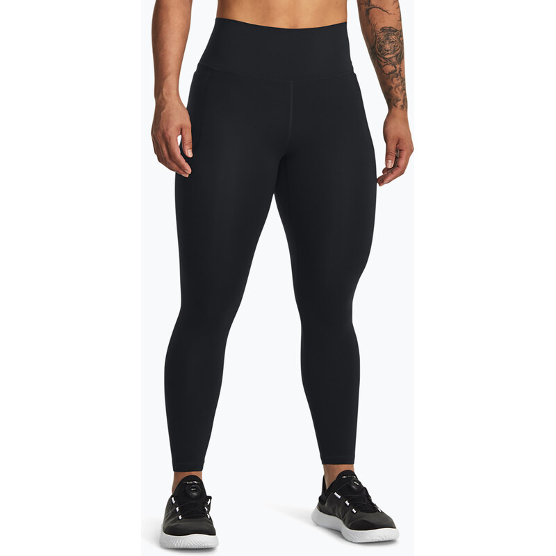 Dámské sportovní legíny Under Armour Meridian Ankle Leg black