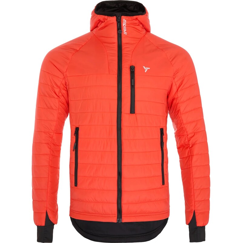 Bunda na běžky Silvini Rutor MJ1142 Velikost: XL ruby 109440549