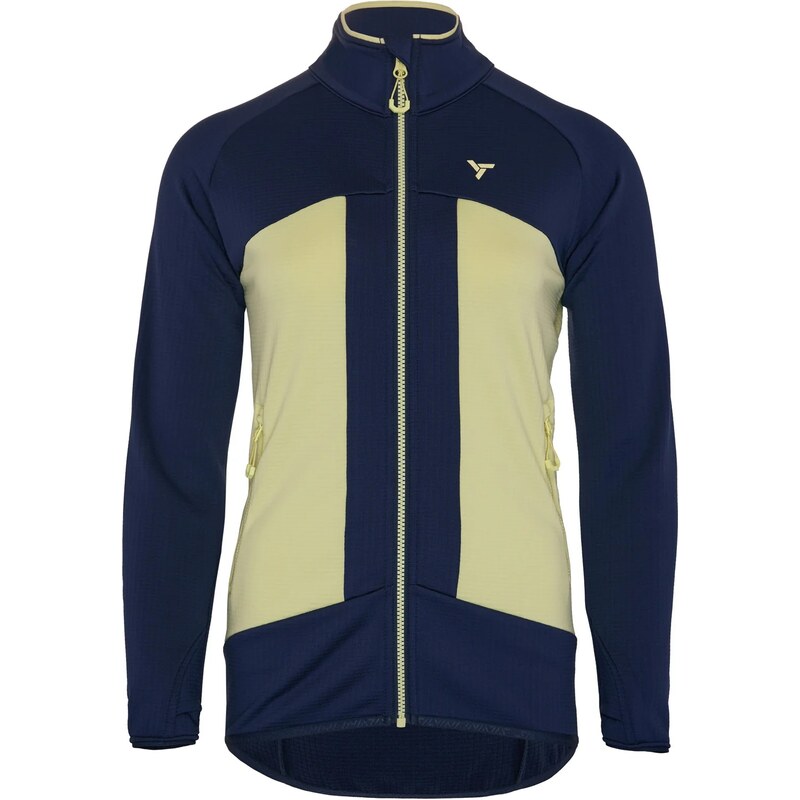 Mikina funkční Silvini Valdaora WJ2604 Velikost: 36 navy/yellow 109440547