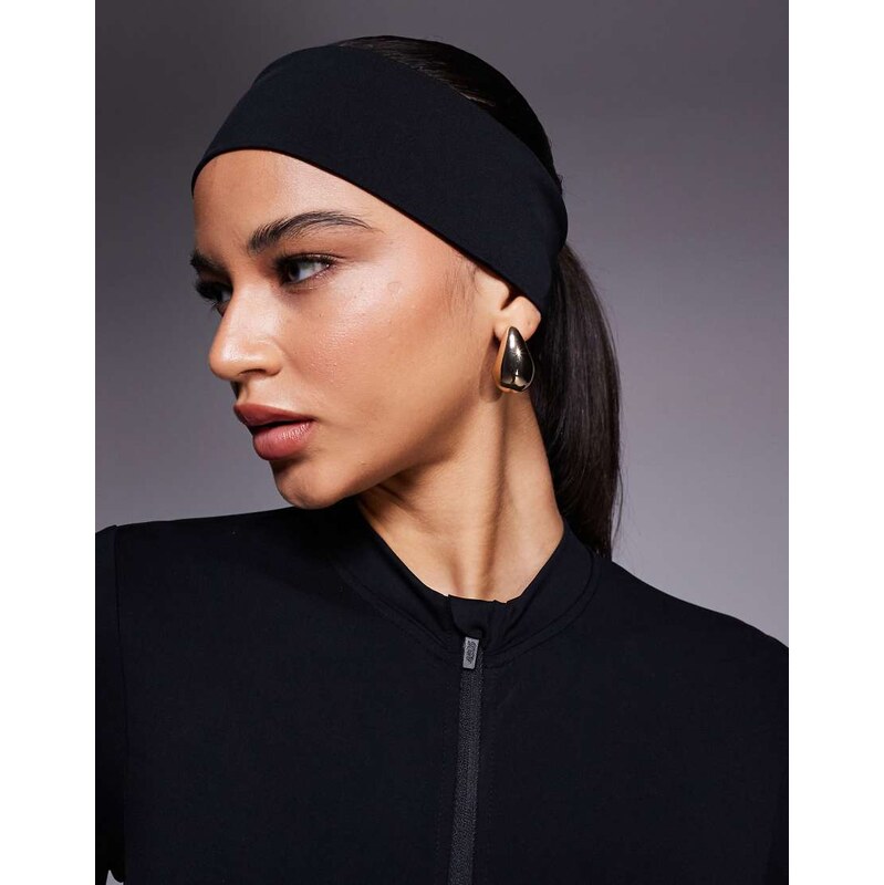 4505 active training headband in black 109440726