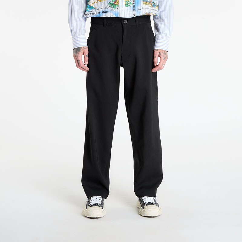 Kalhoty Comme des Garçons SHIRT Trousers With Patch Pockets