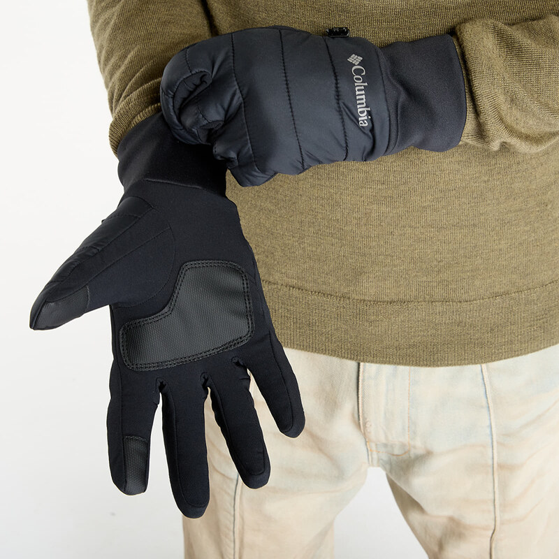 Rukavice Columbia M Powder Lite II Glove Black L