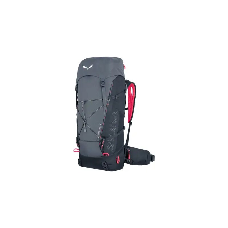 Salewa AlpTrek 38+5 dámský batoh Quiet Shade/Fluo Coral 109444092