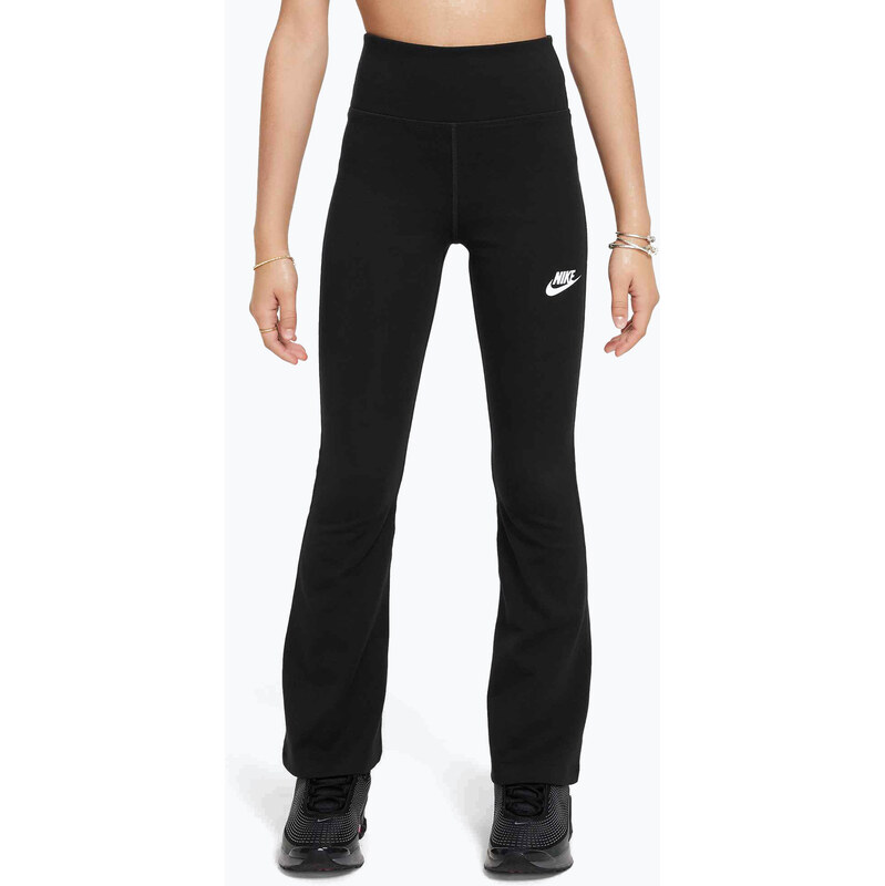Dětské legíny Nike Sportswear Classic black/white