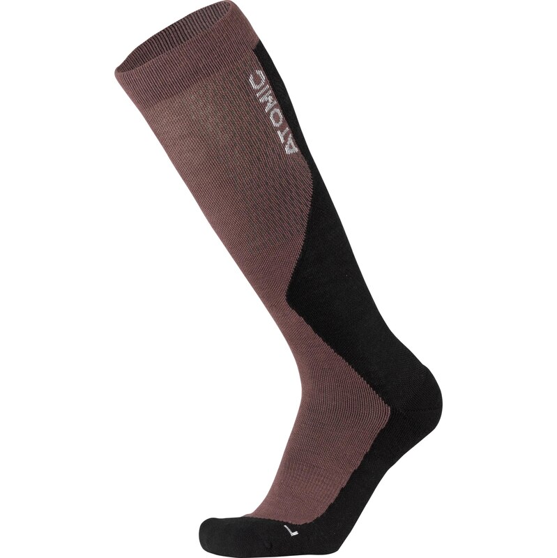 Ponožky lyžařské Atomic Performance Ski Velikost: 39-42 vínová 109444637