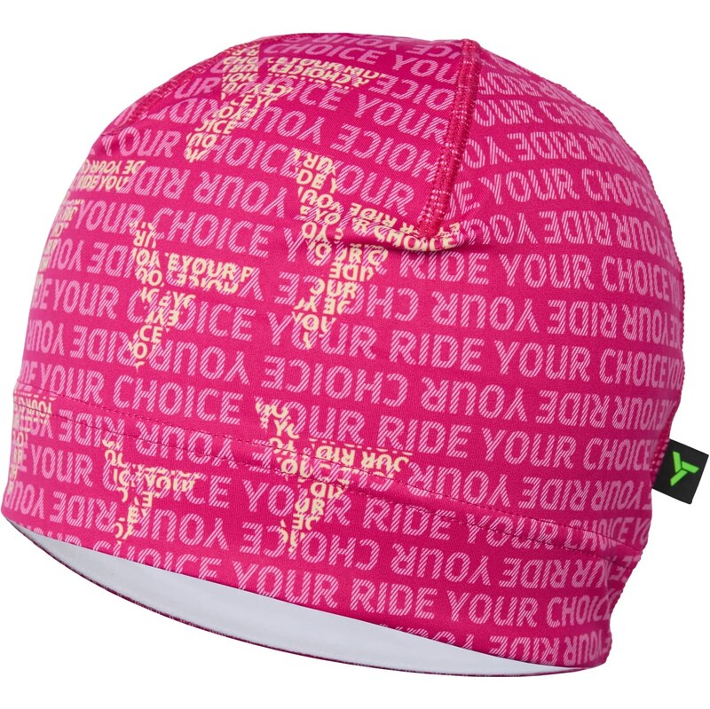Čepice na běžky Silvini Averau UA1520 Velikost: S/M fuchsia / black 109444644