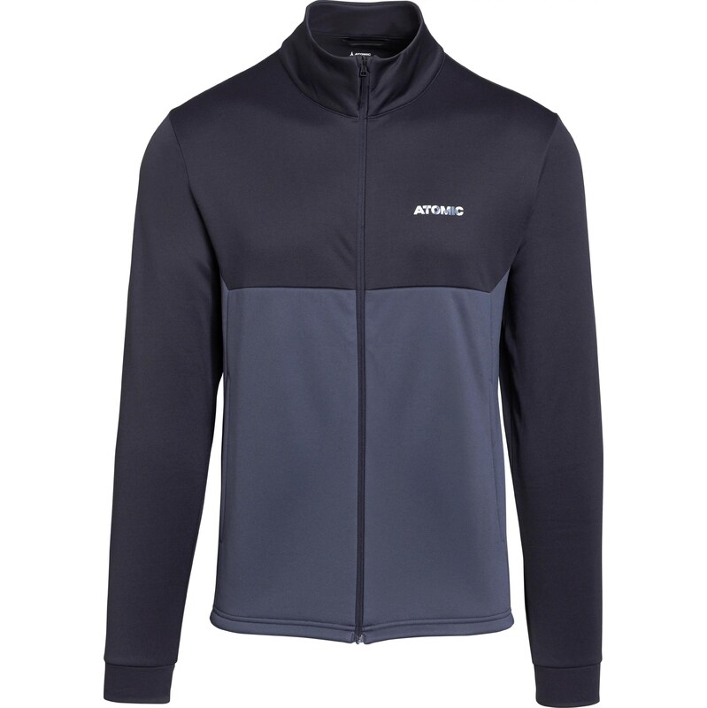 Mikina funkční Atomic Alps Jacket Velikost: XL černá/šedá 109444640