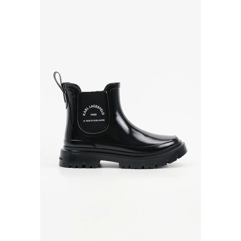 Holínky Karl Lagerfeld K/TORRENT 109487395