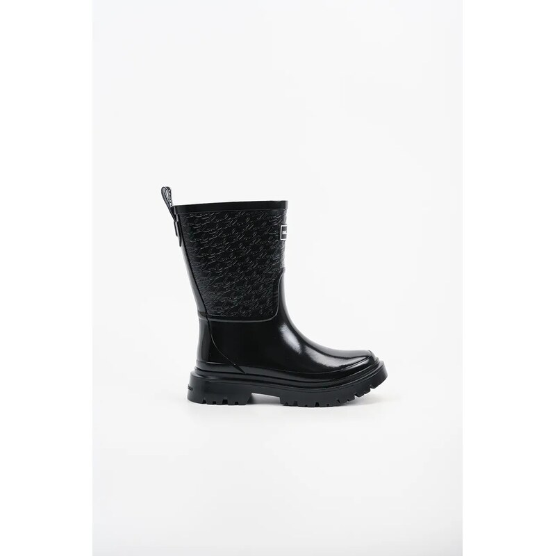 Holínky Karl Lagerfeld K/TORRENT 109487371