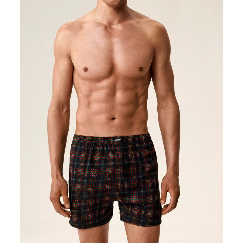 Boxerky Atlantic 2GMB-013 A2 S–2XL