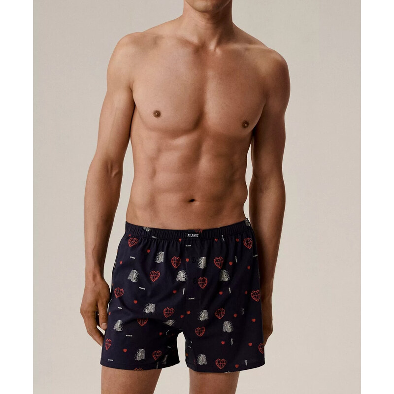 Boxerky Atlantic 2GMB-012 A2 S–2XL