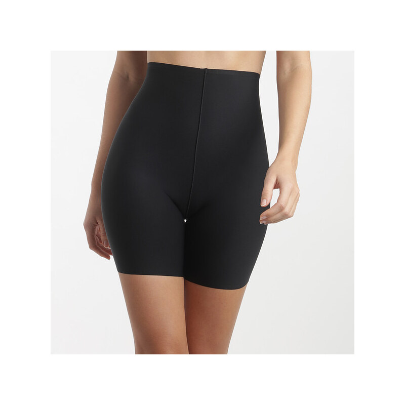Dámské boxerky s vysokým pasem DIM MID WAIST černá model