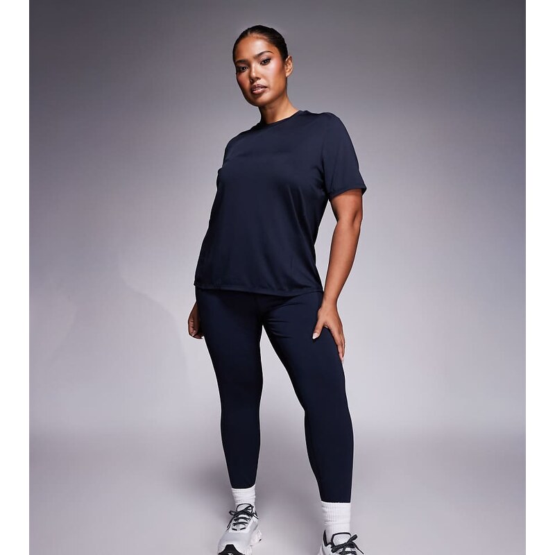 4505 Curve Icon active bum sculpt high waist gym legging with inner 115513246