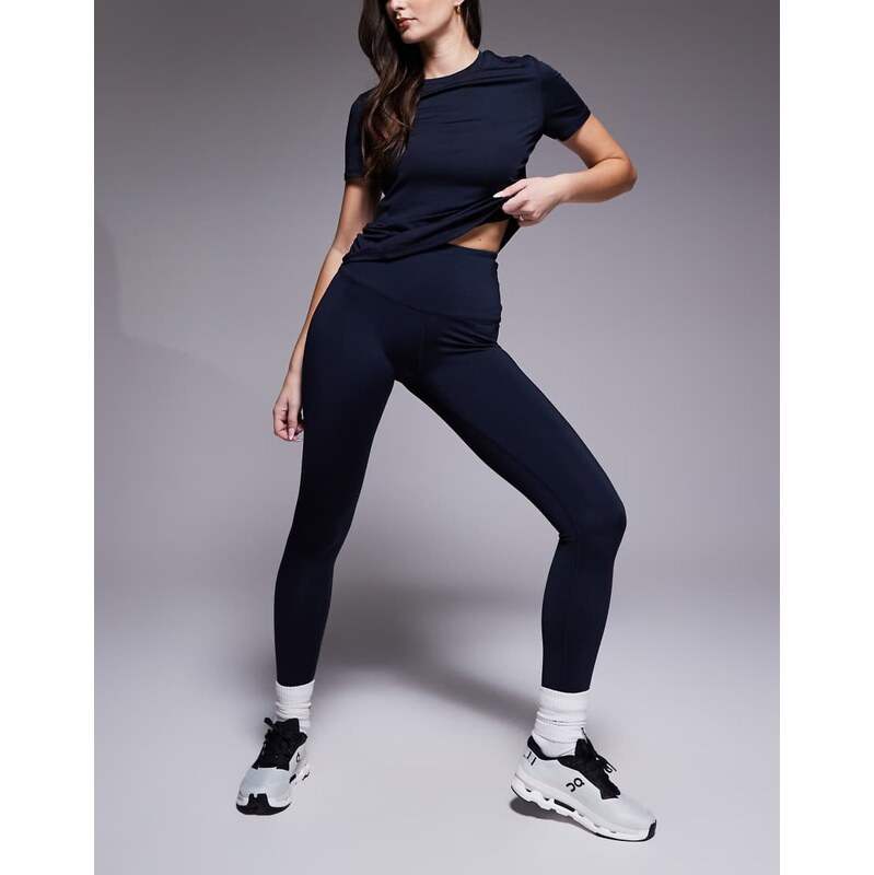4505 Hourglass Icon active bum sculpt high waist gym legging with 109445945
