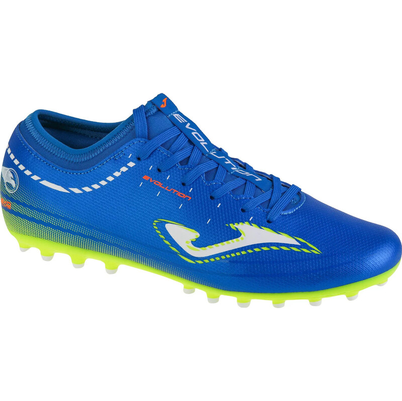 Modré pánské kopačky Joma Evolution 2404 AG Modrá