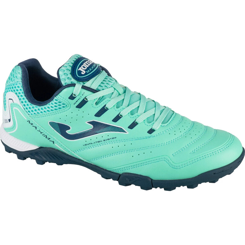 Tyrkysové pánské turfy Joma Maxima 2527 TF Tyrkysová 109448051