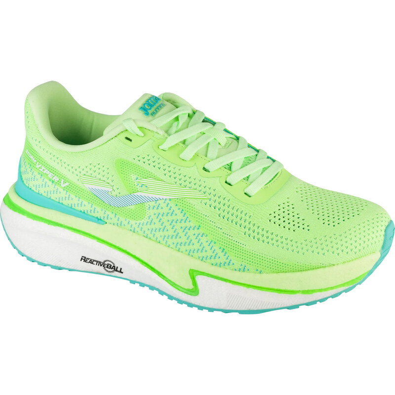 Limetkové pánské běžecké tenisky Joma Viper Men 2511 RVIPES2511