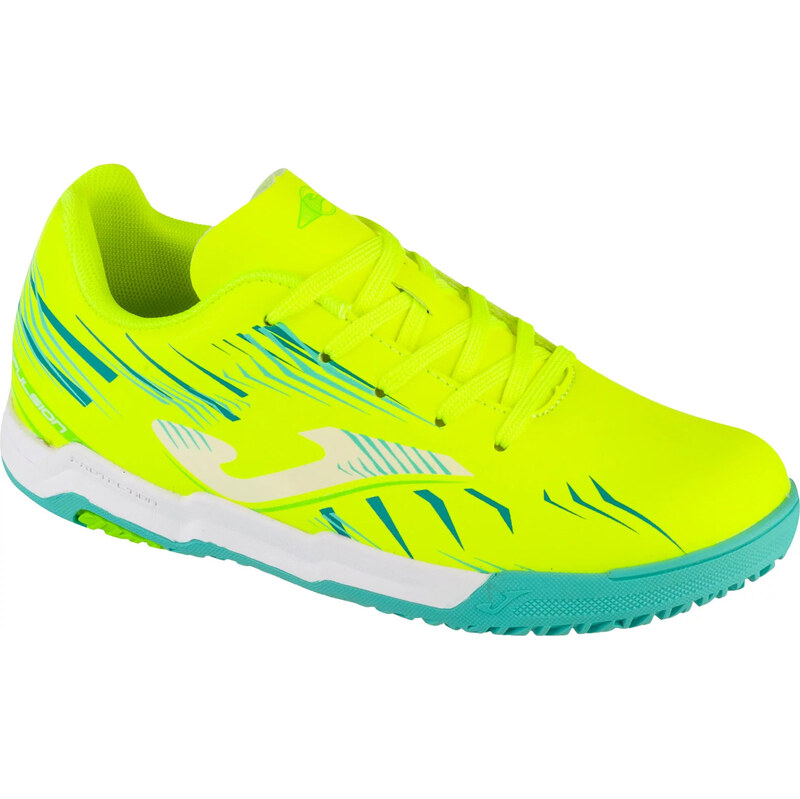 Žluté chlapecké sálové tenisky Joma Propulsion Jr 2509 IN Žlutá
