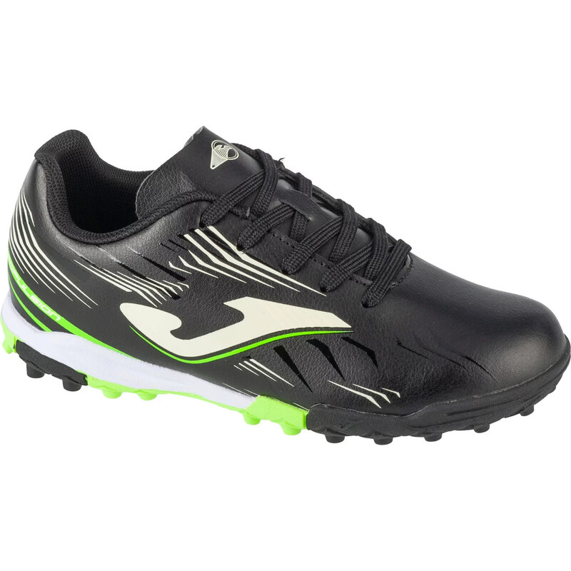 Černé chlapecké kopačky Joma Propulsion Jr 2501 TF Černá