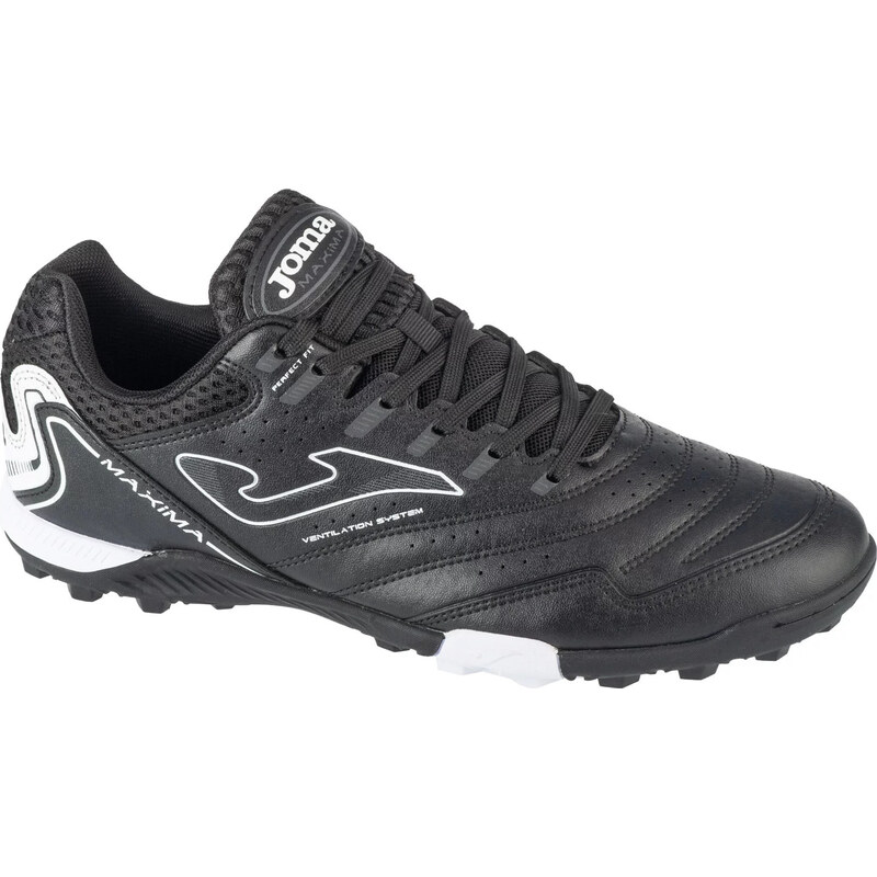 Černé pánské turfy Joma Maxima 2501 TF Černá