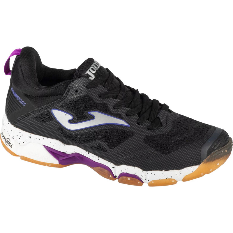 Černé dámské házenkářské tenisky Joma B.Breston Lady 2501 Černá 109448078