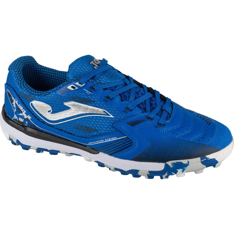Modré pánské turfy Joma Liga 5 2505 TF Modrá