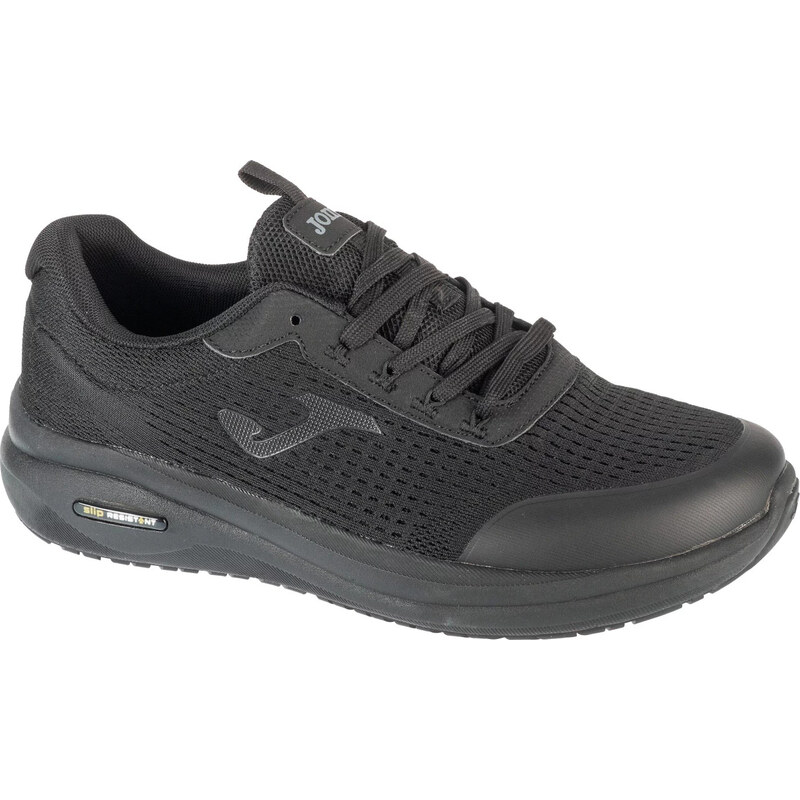 Černé pánské tenisky Joma Iron Men 2521 Černá