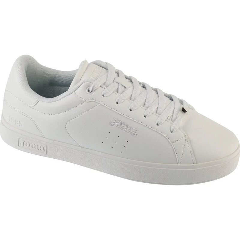 Bílé pánské tenisky Joma C.Classic Men 2502 Bílá