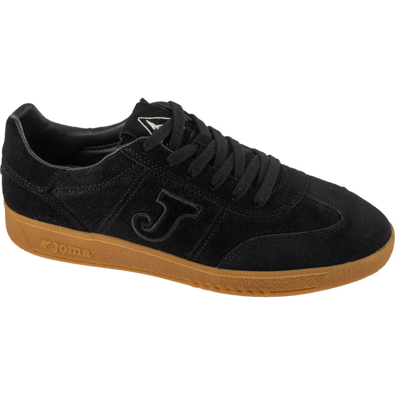 Černé pánské volnočasové tenisky Joma C.Arrow Men 2501 Černá