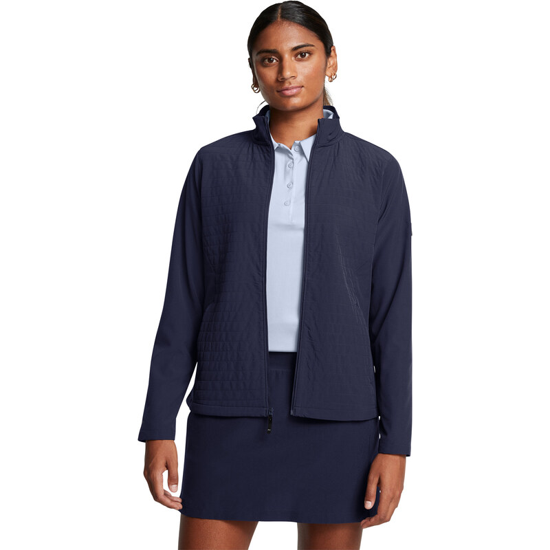 Dámská bunda Under Armour Drive Pro Strm LT Ins JKT 100655285