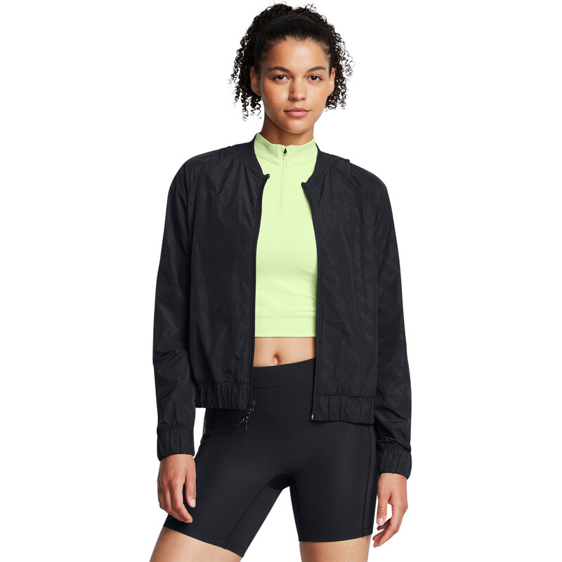 Dámská bunda Under Armour Run Anywhere Jacket 101903609
