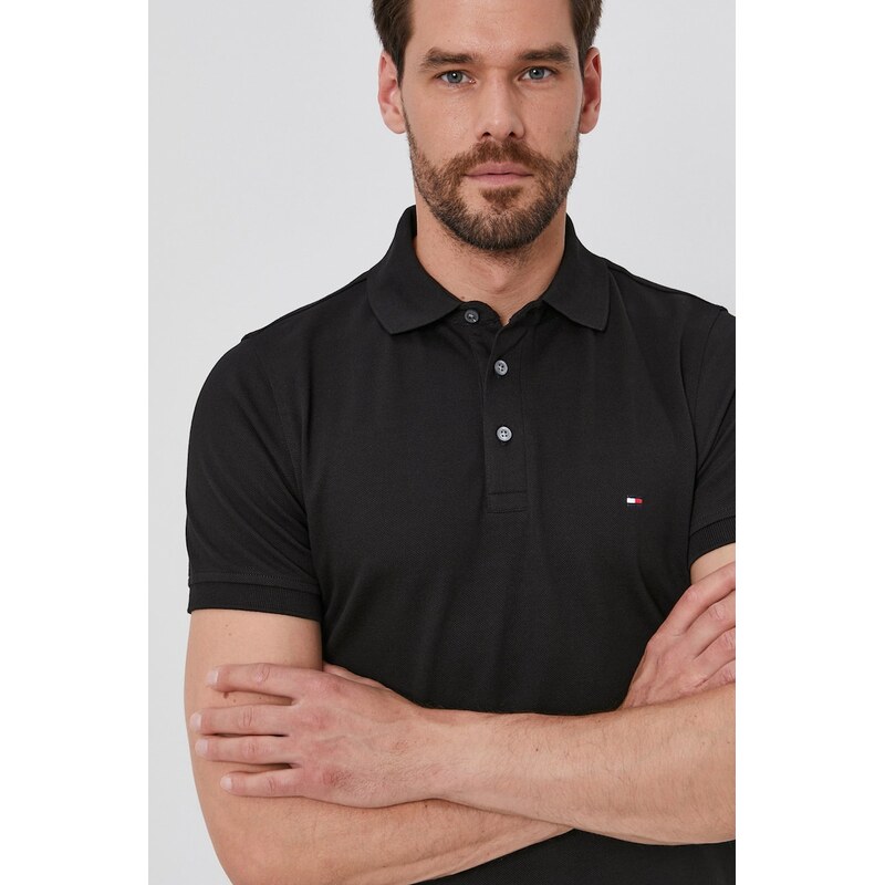 Tommy Hilfiger Polo tričko Tommy Hilfiger