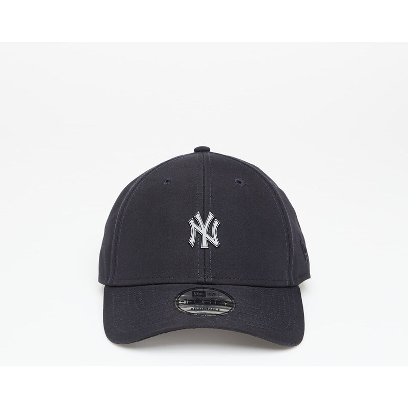 Kšiltovka New Era New York Yankees MLB Pin 9FORTY Adjustable Cap