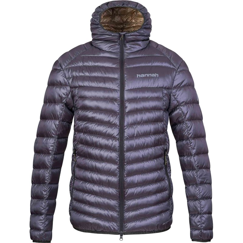 Pánská Zateplovací Bunda Arden Hannah modrá 2XL