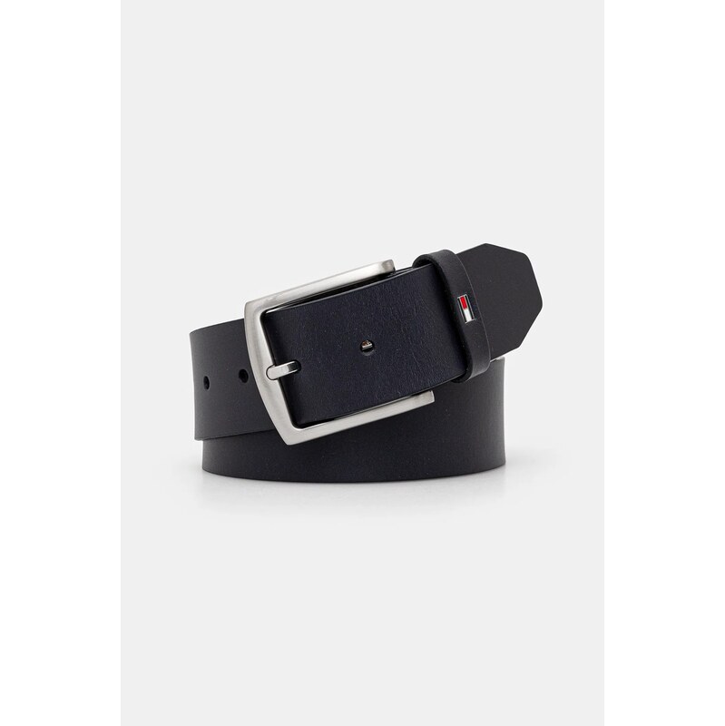 Tommy Hilfiger Kožený pásek Tommy Hilfiger New Denton