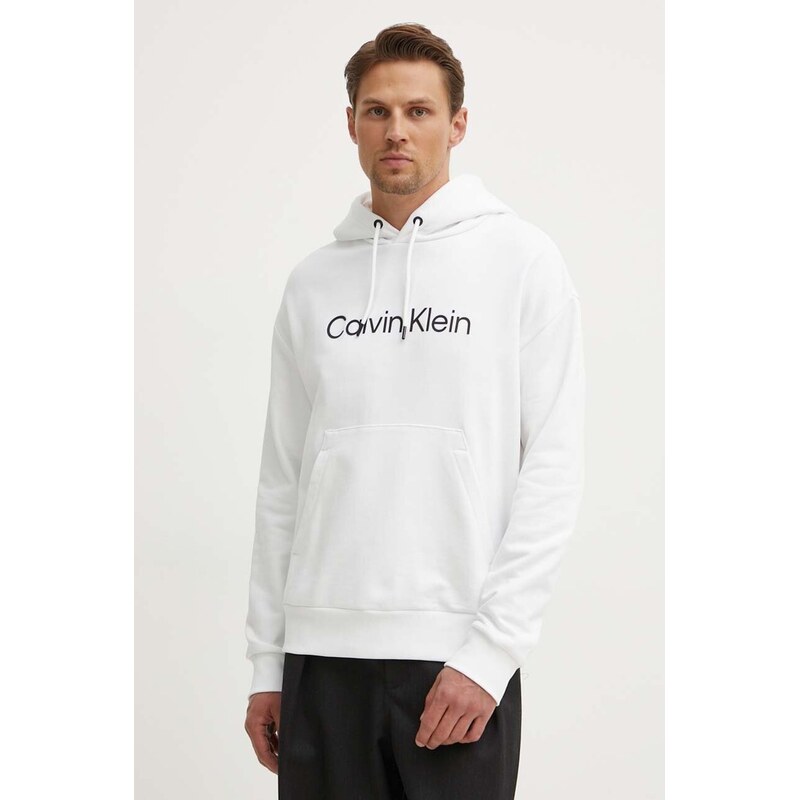 Calvin Klein Bavlněná mikina Calvin Klein
