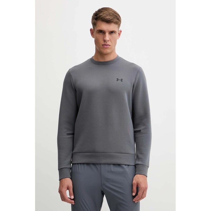 Under Armour Mikina Under Armour Unstoppable Fleece Crew